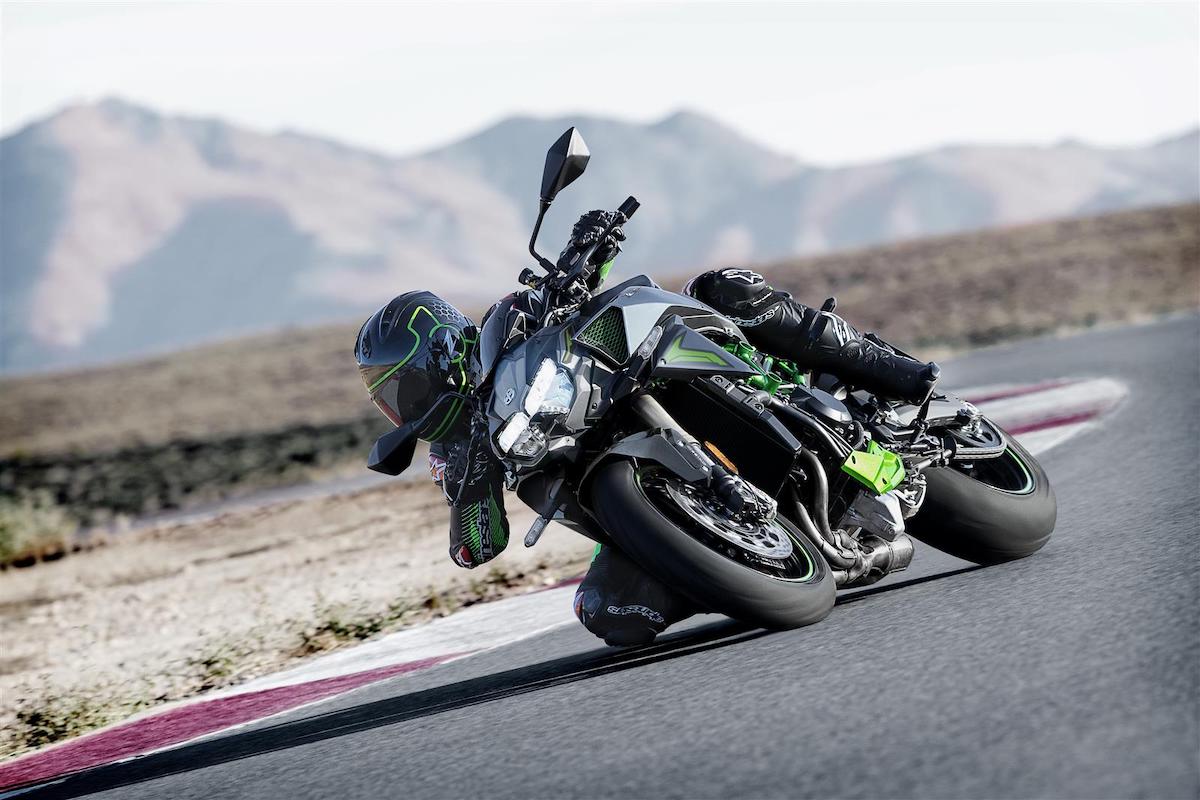 KawasakI Z H2